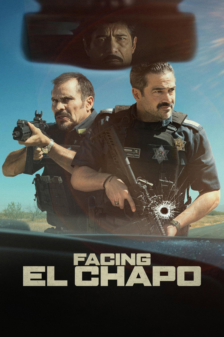 Facing El Chapo (2026) — affiche film et bande-annonce