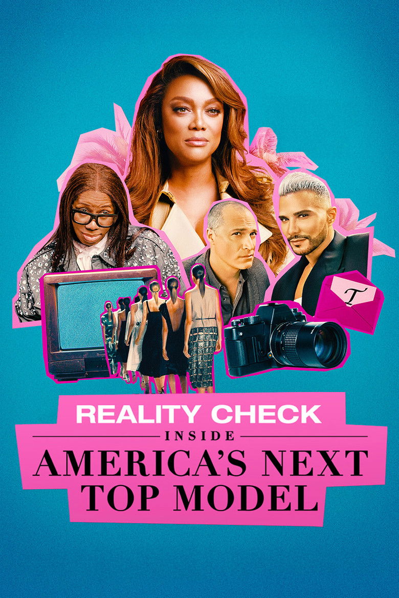 Reality Check: Inside America's Next Top Model (2026) — affiche série et bande-annonce