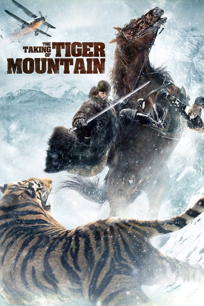The Taking of Tiger Mountain (2014) — affiche film et bande-annonce