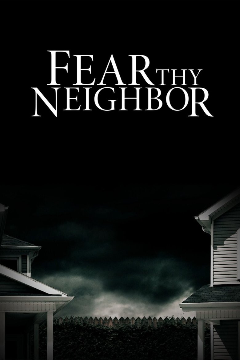 Fear Thy Neighbor (2014) — affiche série et bande-annonce