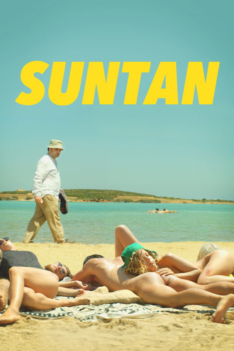 Suntan (2016) — affiche film et bande-annonce