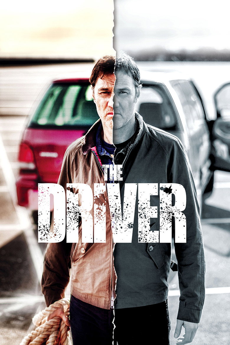 The Driver (2014) — affiche série et bande-annonce