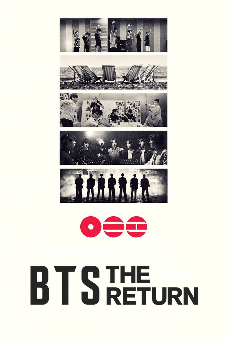 BTS: The Return (2026) — affiche film et bande-annonce