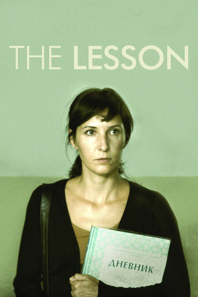 The Lesson (2014) — affiche film et bande-annonce