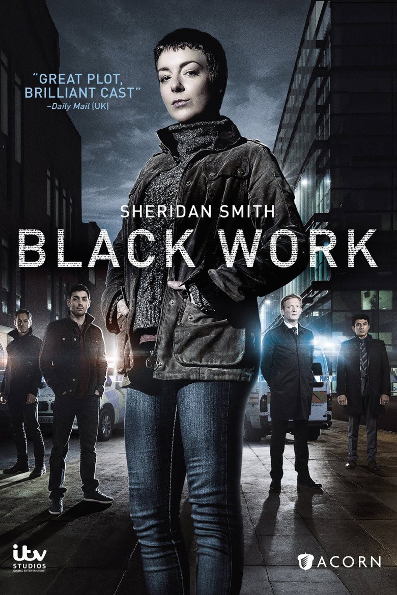 Black Work (2015) — affiche série et bande-annonce