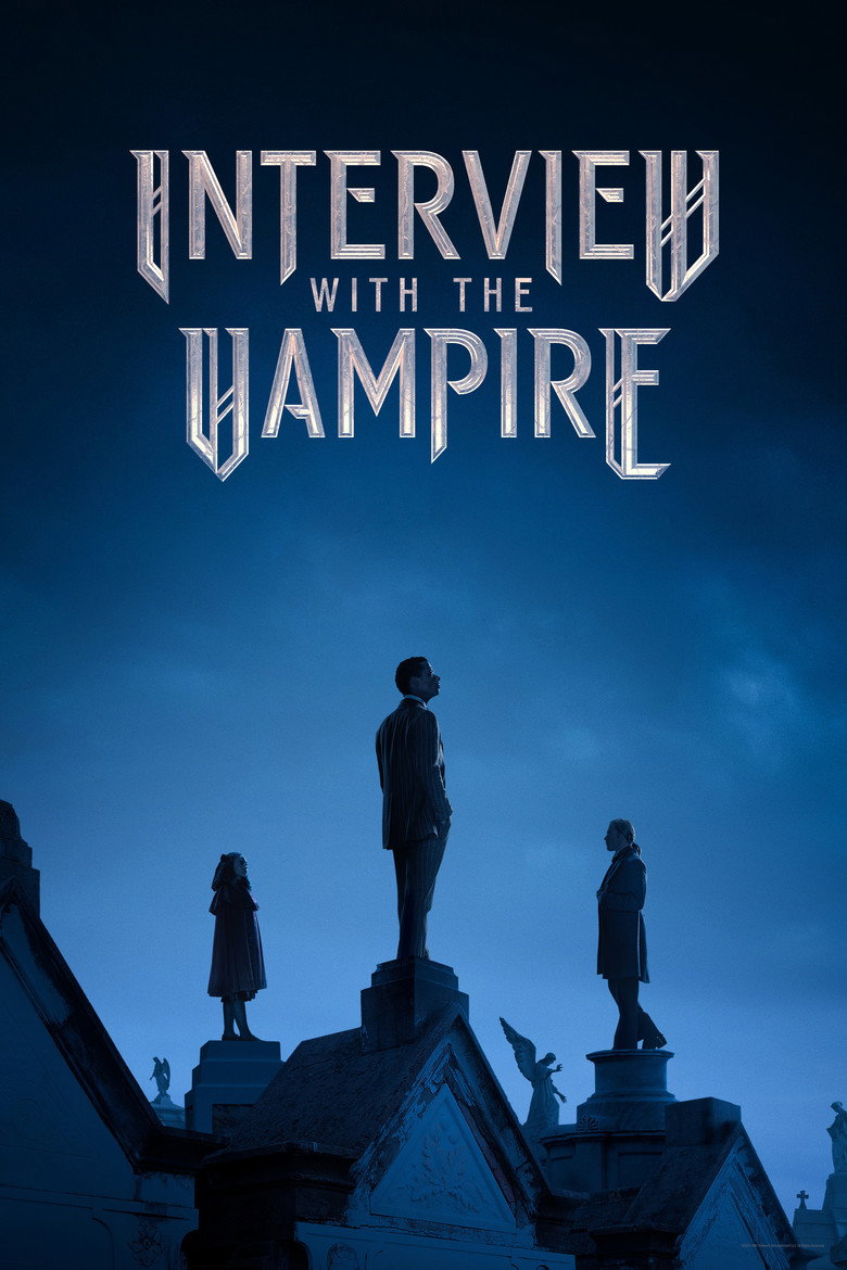 Interview with the Vampire (2022) — affiche série et bande-annonce