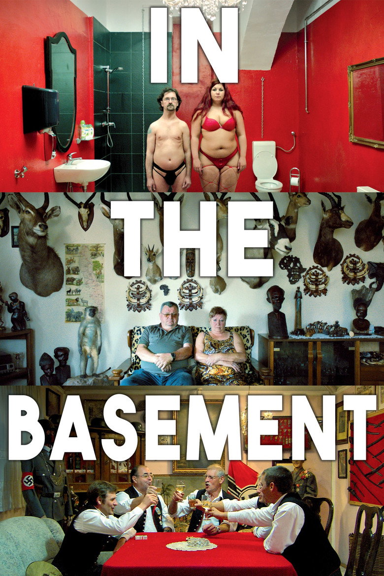 In the Basement (2014) — affiche film et bande-annonce