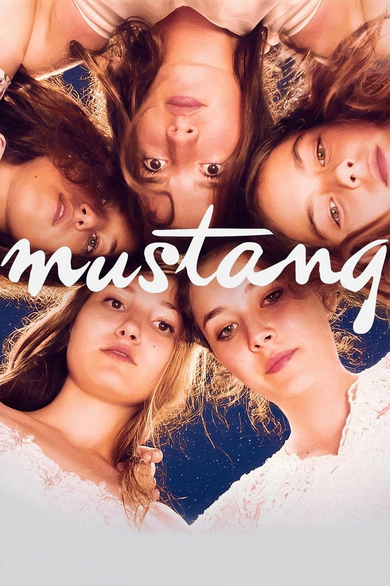 Mustang (2015) — affiche film et bande-annonce
