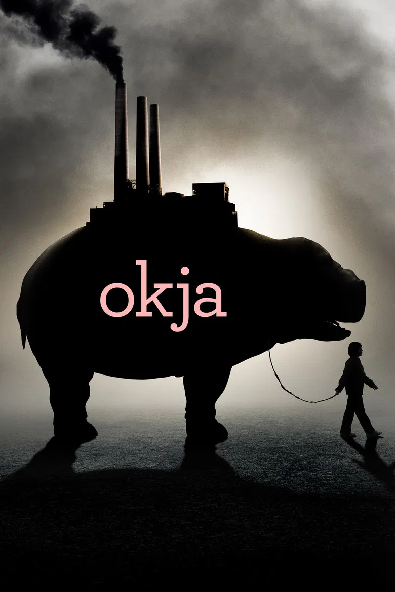 Okja (2017) — affiche film et bande-annonce