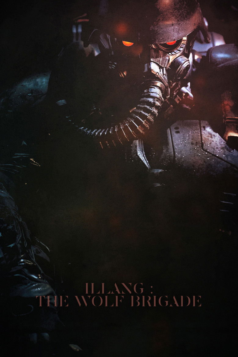 Illang: The Wolf Brigade (2018) — affiche film et bande-annonce