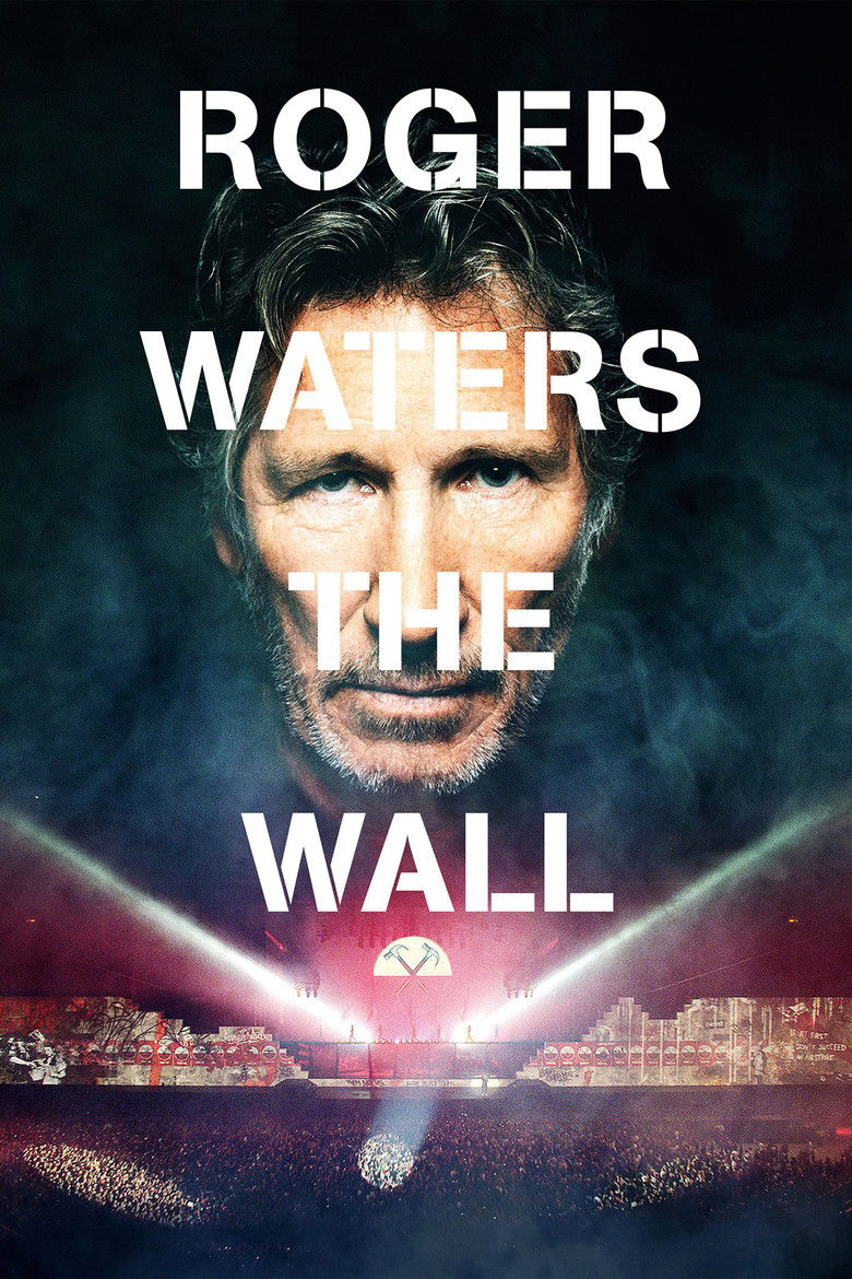 Roger Waters: The Wall (2014) — affiche film et bande-annonce
