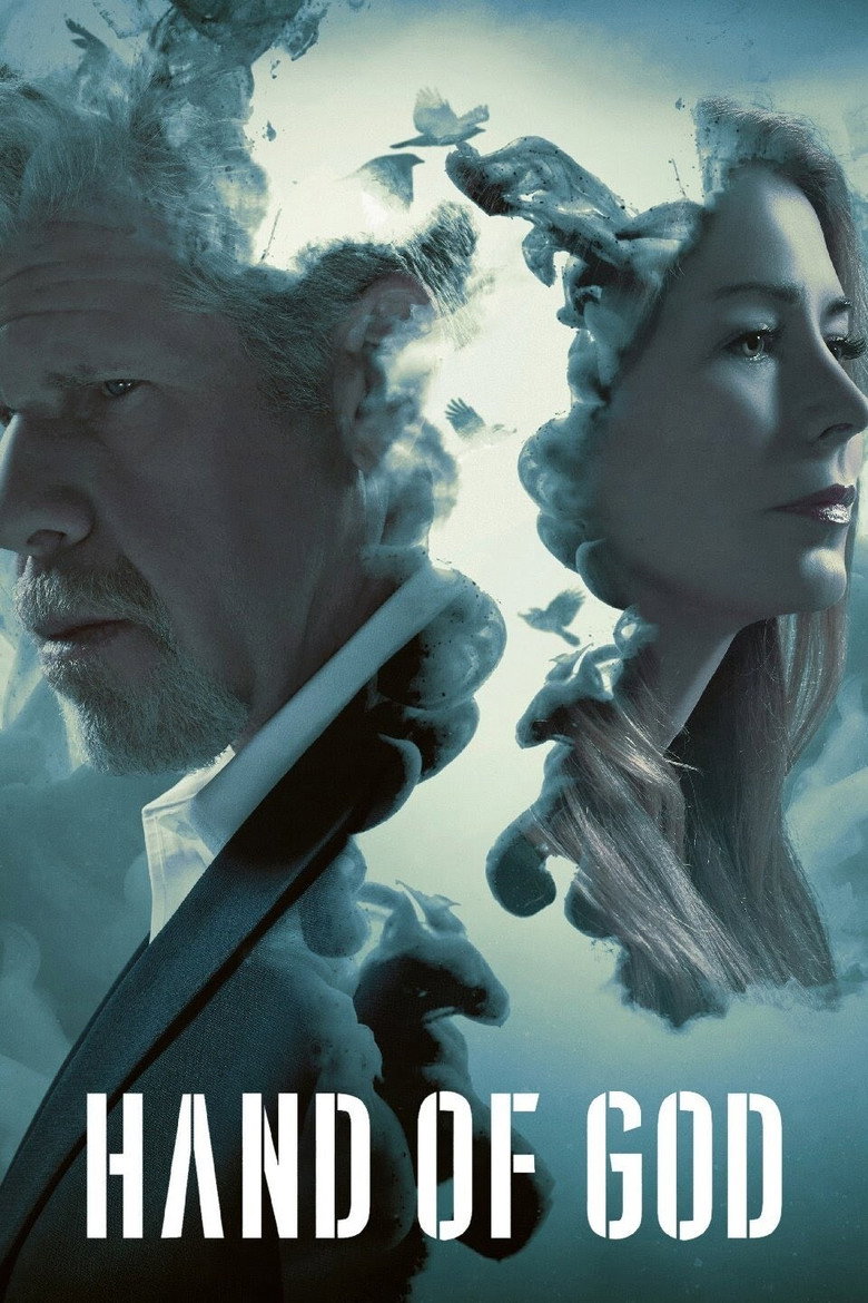 Hand of God (2014) — affiche série et bande-annonce