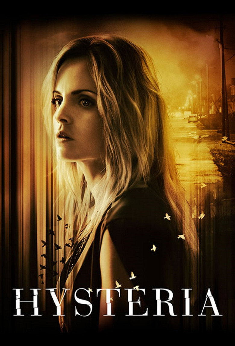 Hysteria (2014) — affiche série