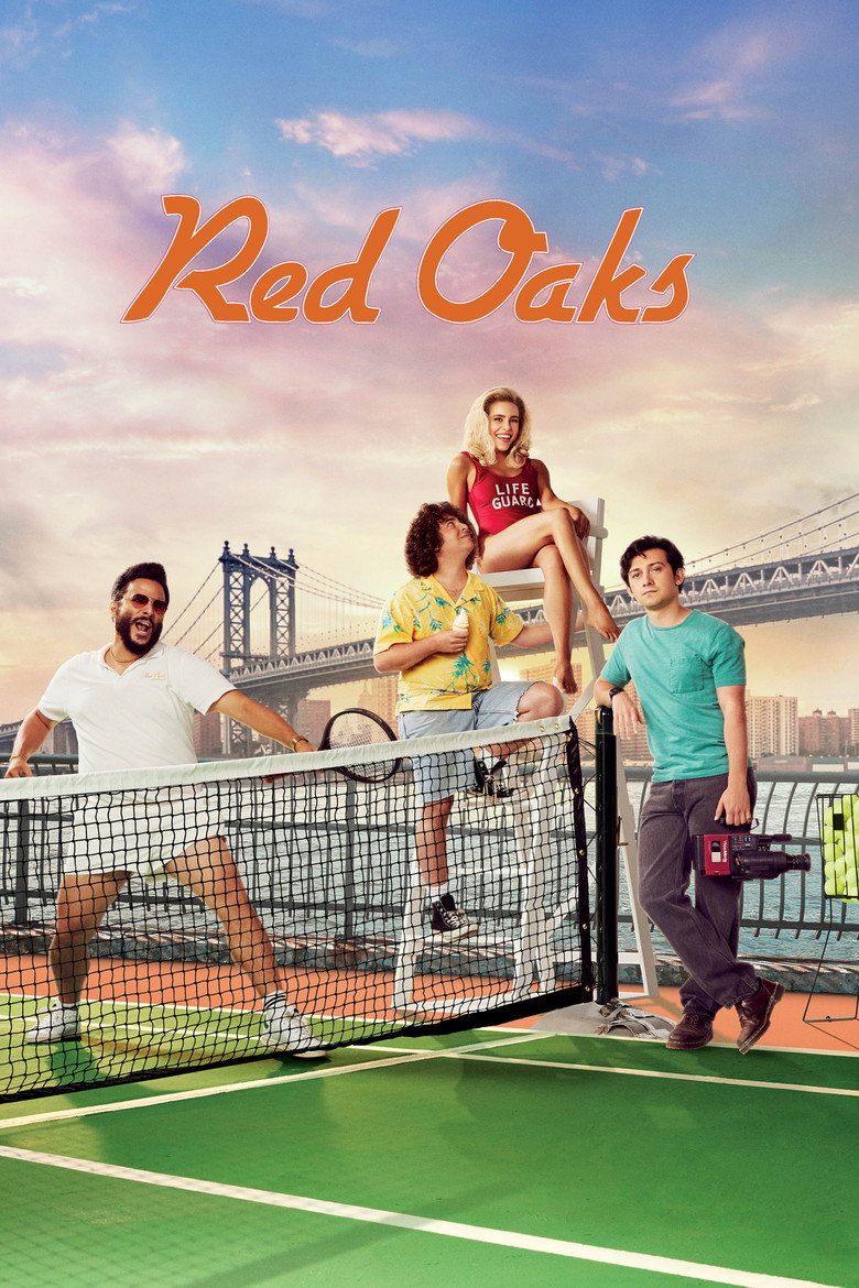 Red Oaks (2014) — affiche série et bande-annonce