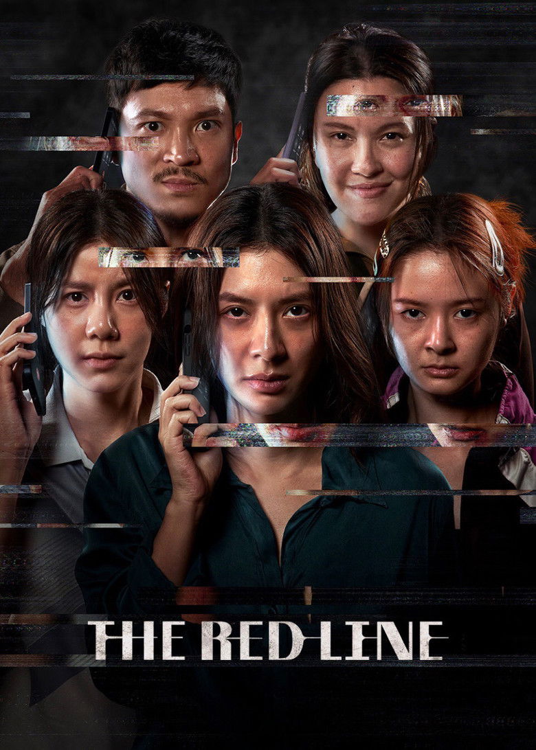 The Red Line (2026) — affiche film et bande-annonce