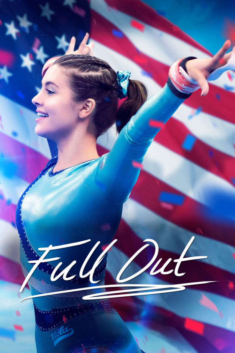Full Out (2015) — affiche film et bande-annonce