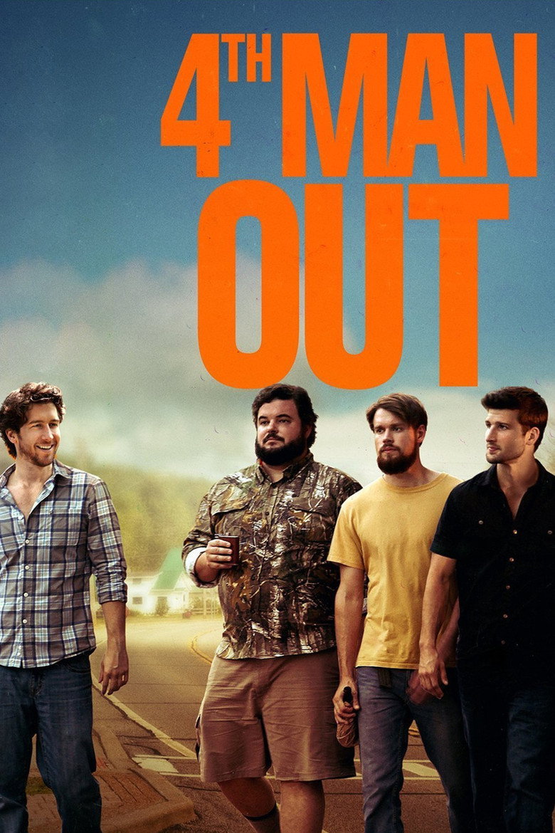 4th Man Out (2015) — affiche film et bande-annonce