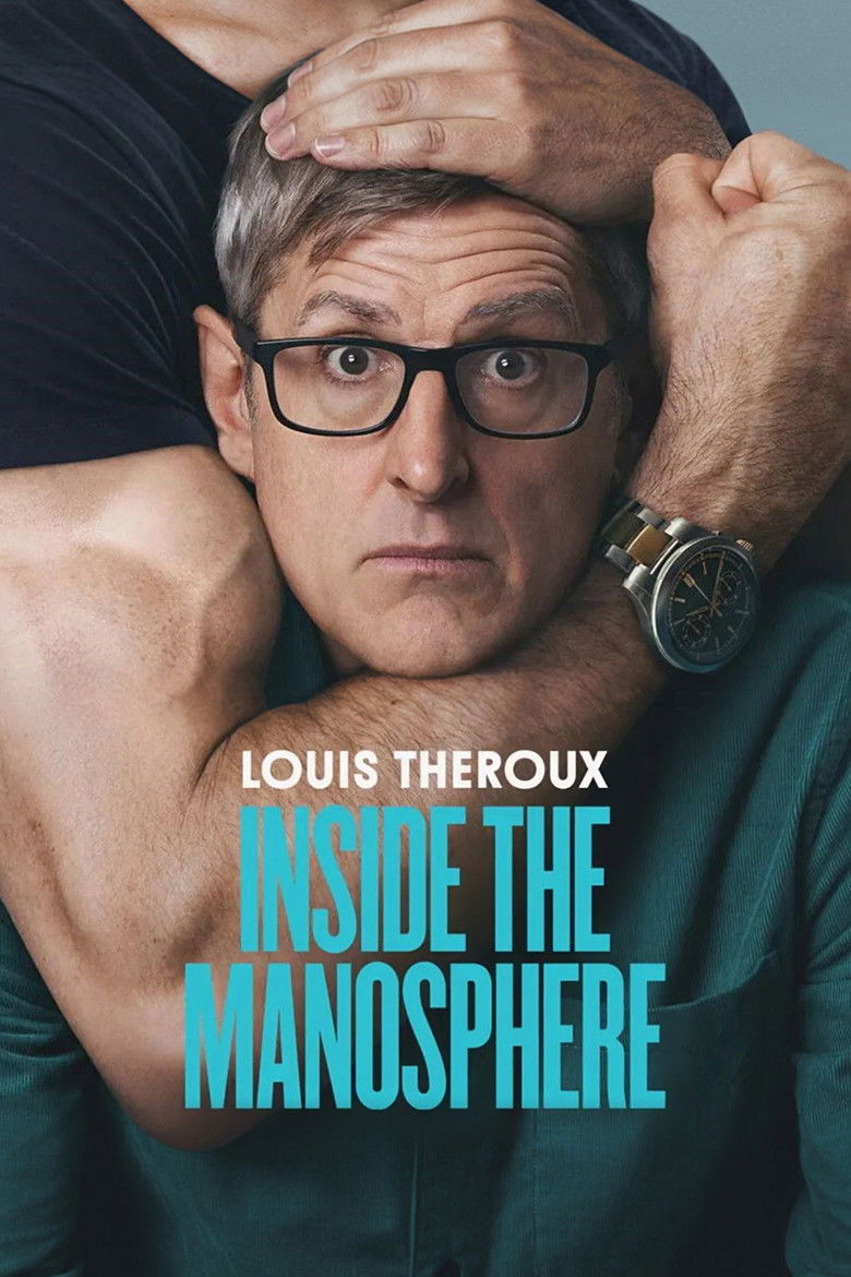 Louis Theroux: Inside the Manosphere (2026) — affiche film et bande-annonce