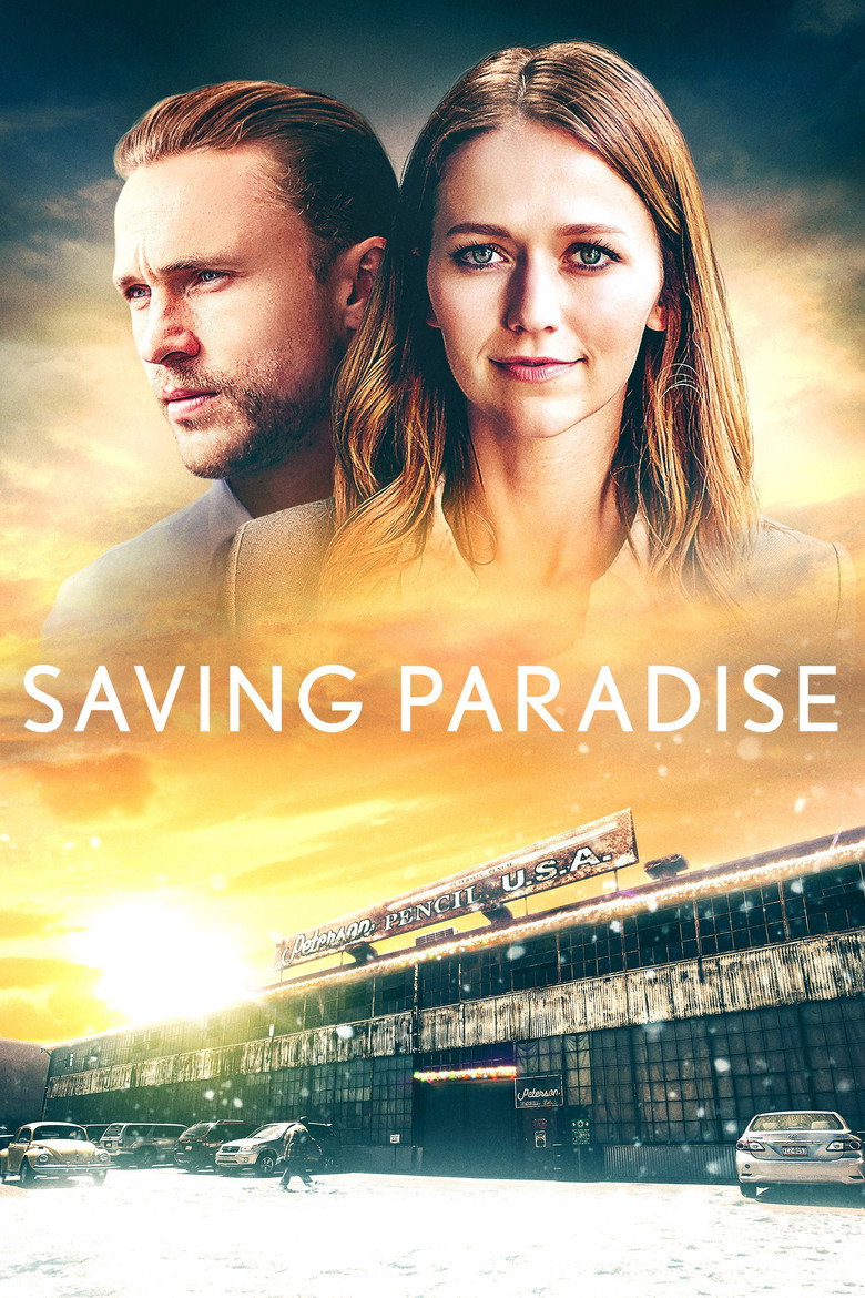 Saving Paradise (2021) — affiche film et bande-annonce