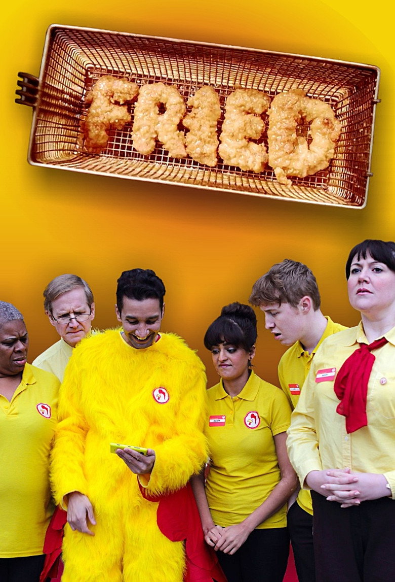 Fried (2014) — affiche série