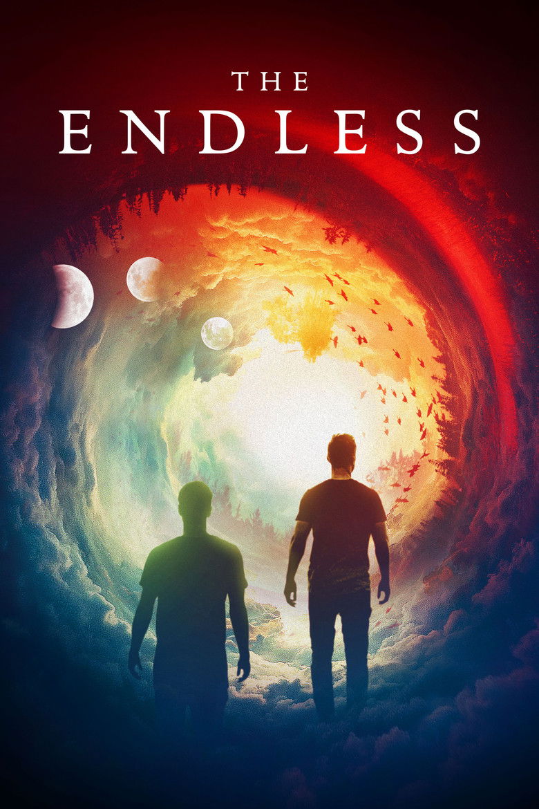 The Endless (2017) — affiche film et bande-annonce
