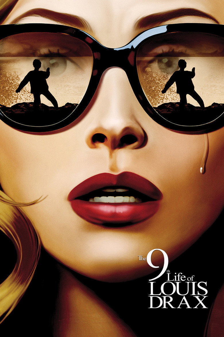 The 9th Life of Louis Drax (2016) — affiche film et bande-annonce