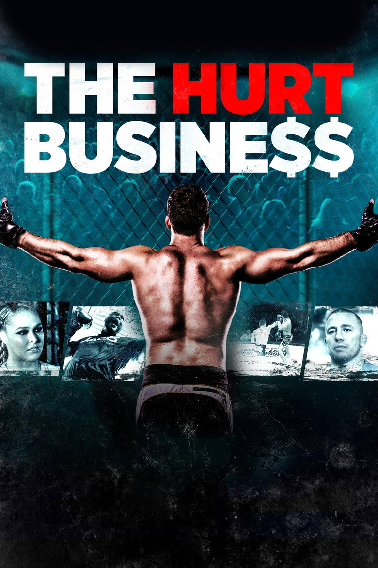 The Hurt Business (2016) — affiche film et bande-annonce