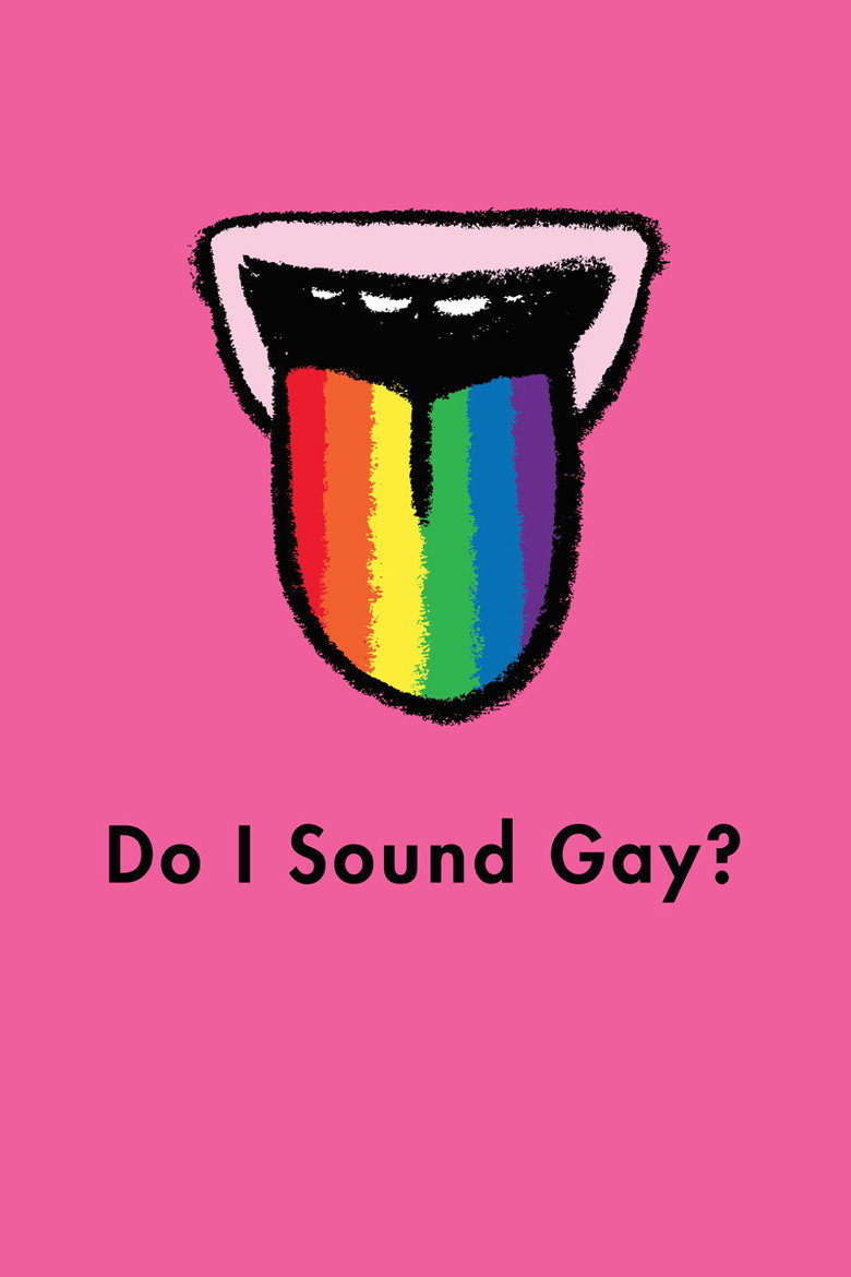 Do I Sound Gay? (2014) — affiche film et bande-annonce