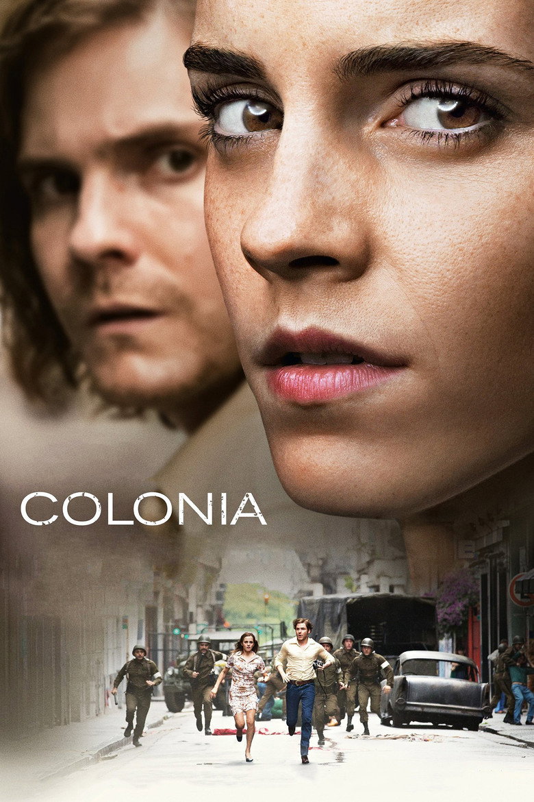 Colonia (2015) — affiche film et bande-annonce