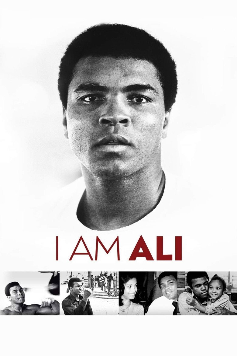 I Am Ali (2014) — affiche film et bande-annonce