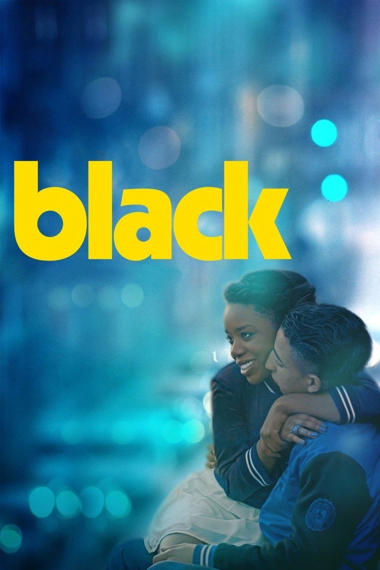 Black (2015) — affiche film et bande-annonce