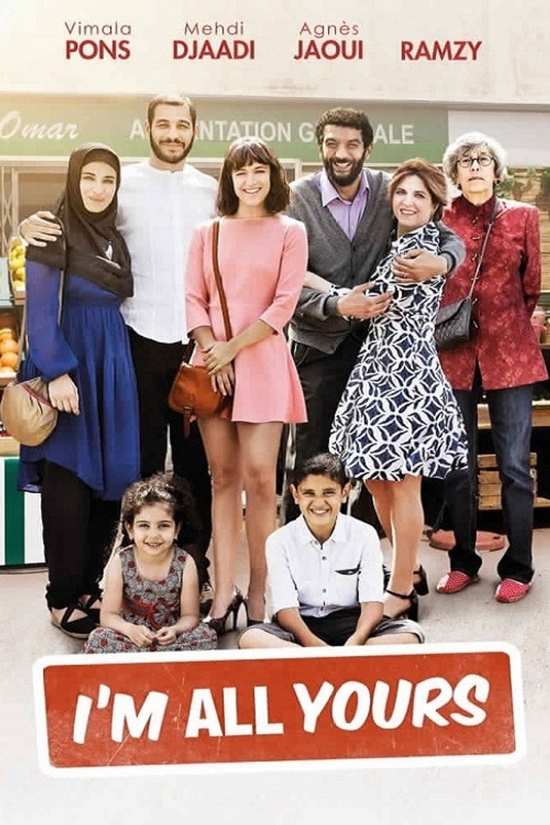 I'm All Yours (2015) — affiche film et bande-annonce