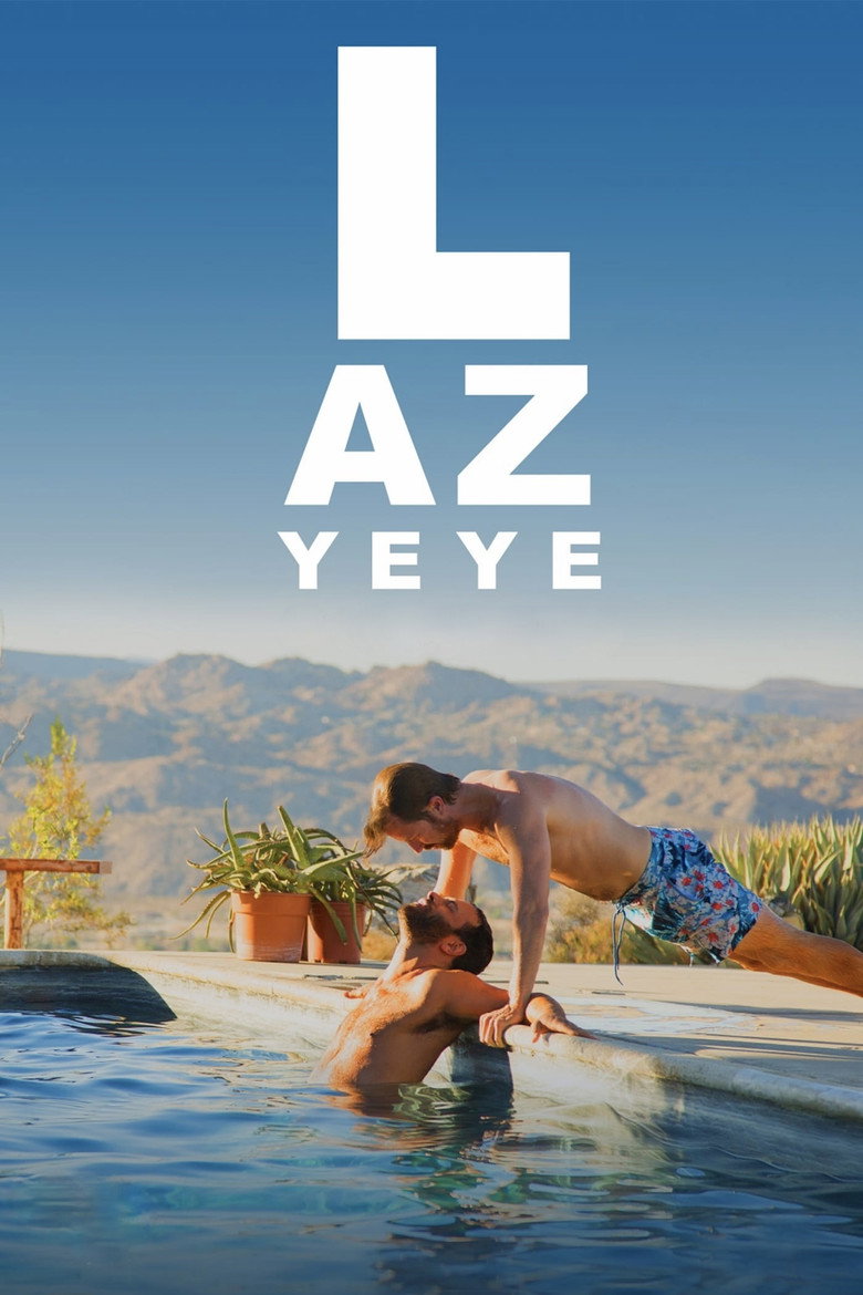 Lazy Eye (2016) — affiche film