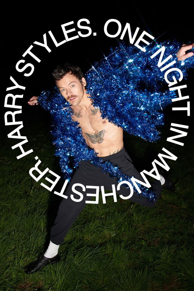 Harry Styles. One Night in Manchester (2026) — affiche film et bande-annonce