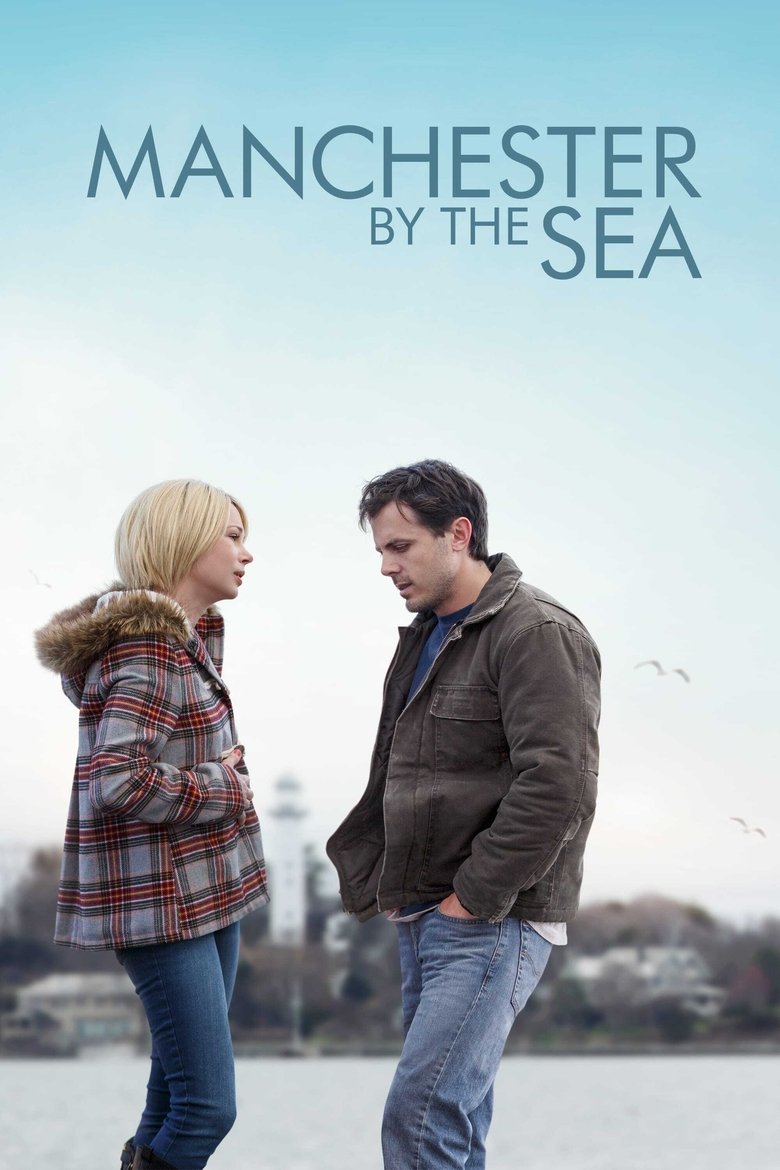 Manchester by the Sea (2016) — affiche film et bande-annonce