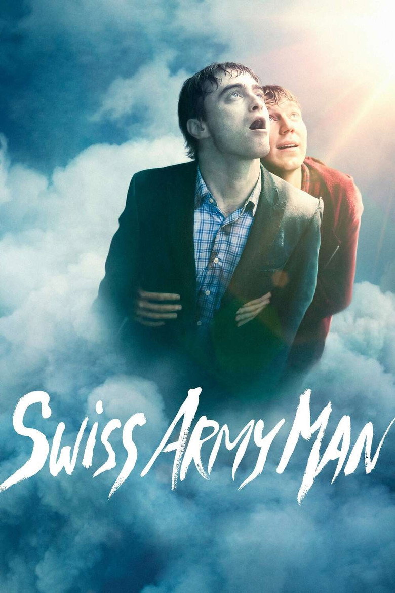 Swiss Army Man (2016) — affiche film et bande-annonce
