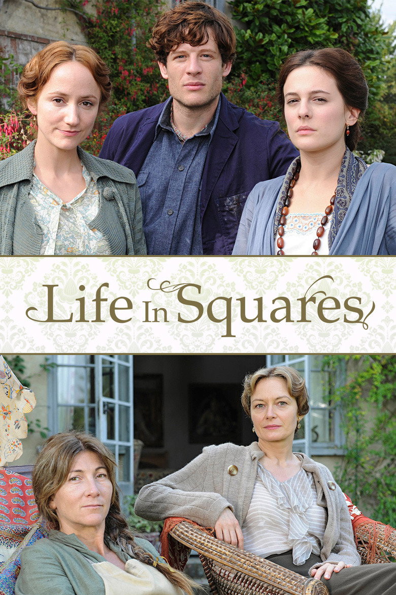 Life in Squares (2015) — affiche série et bande-annonce