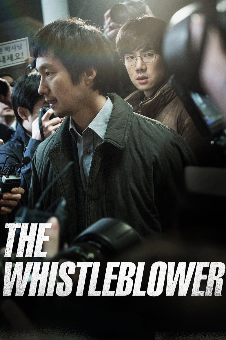 Whistle Blower (2014) — affiche film et bande-annonce