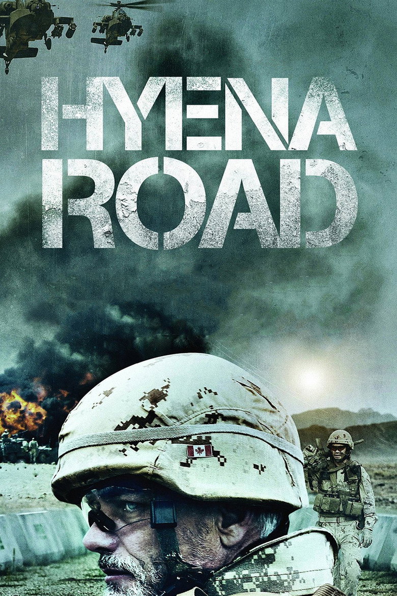 Hyena Road (2015) — affiche film et bande-annonce