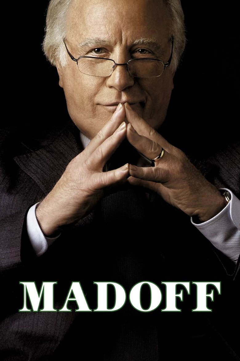 Madoff (2016) — affiche série et bande-annonce