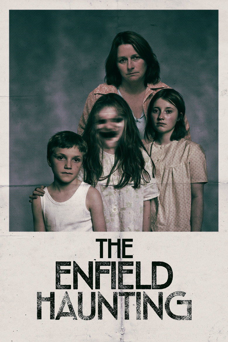 The Enfield Haunting (2015) — affiche série
