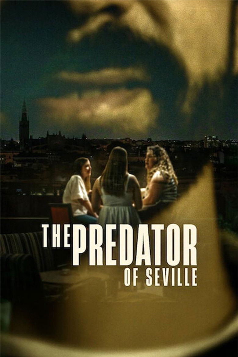 The Predator of Seville (2026) — affiche série