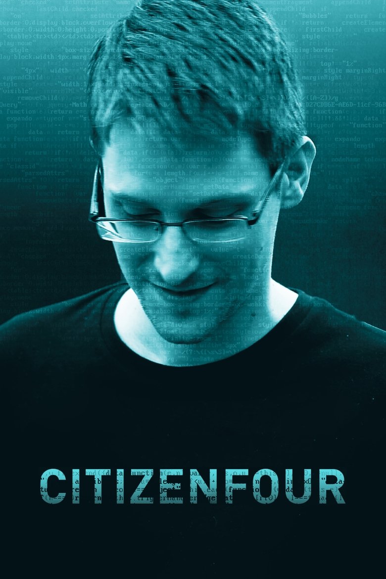 Citizenfour (2014) — affiche film et bande-annonce