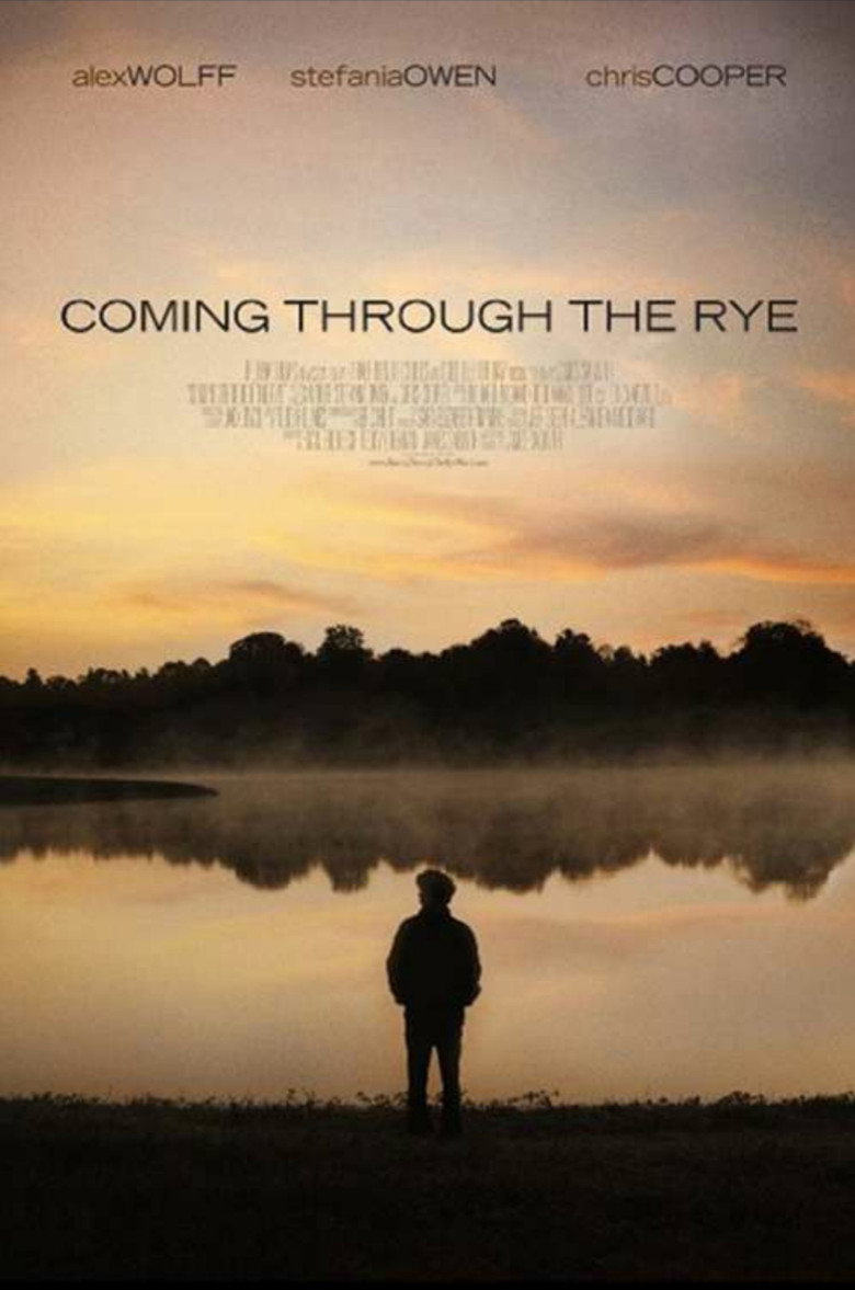 Coming Through the Rye (2015) — affiche film et bande-annonce
