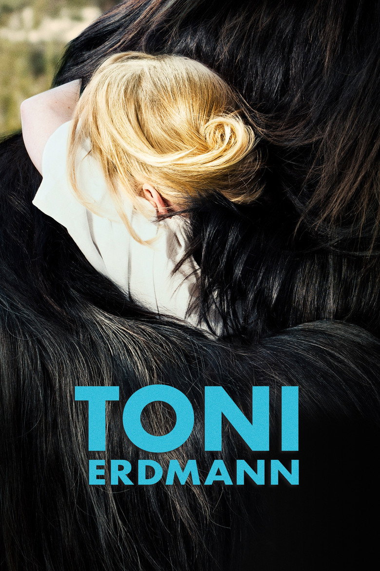 Toni Erdmann (2016) — affiche film et bande-annonce