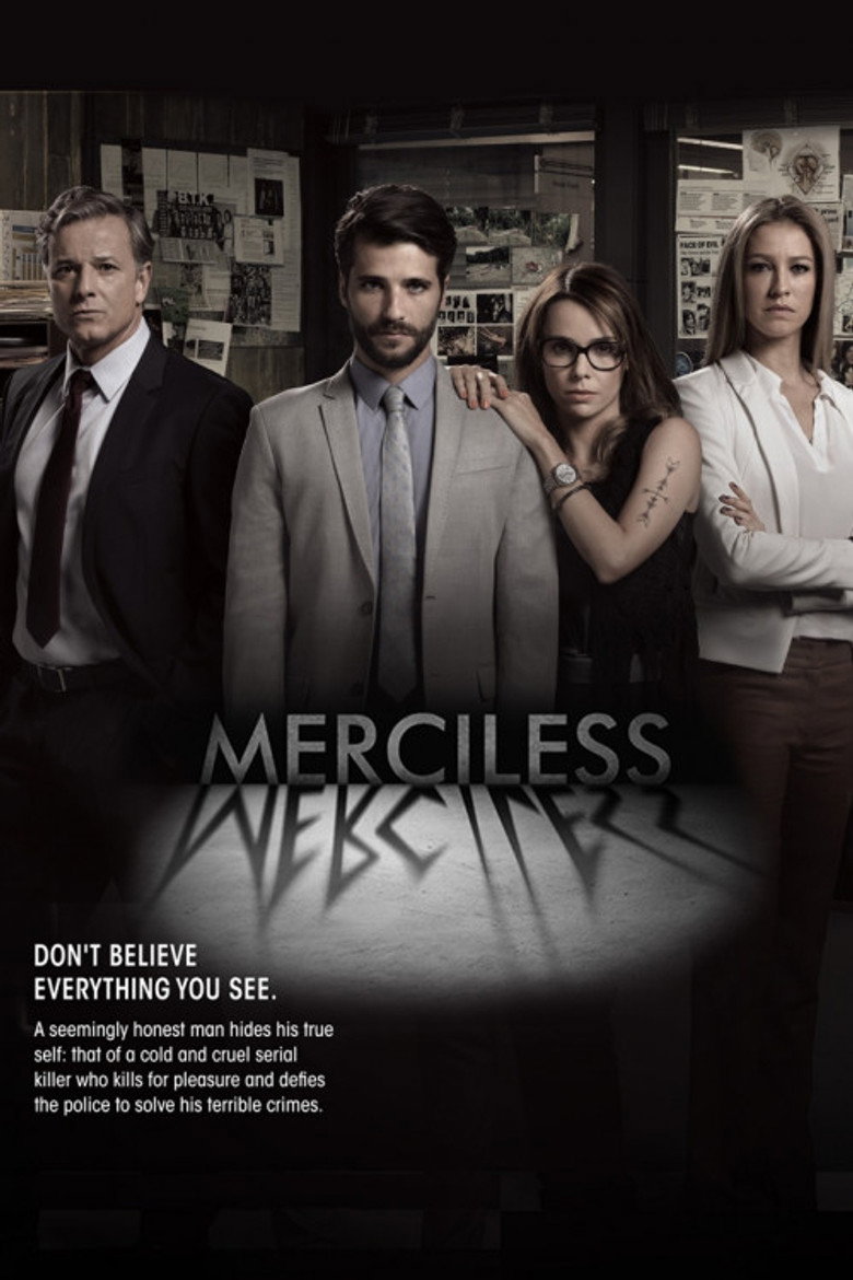 Merciless (2014) — affiche série