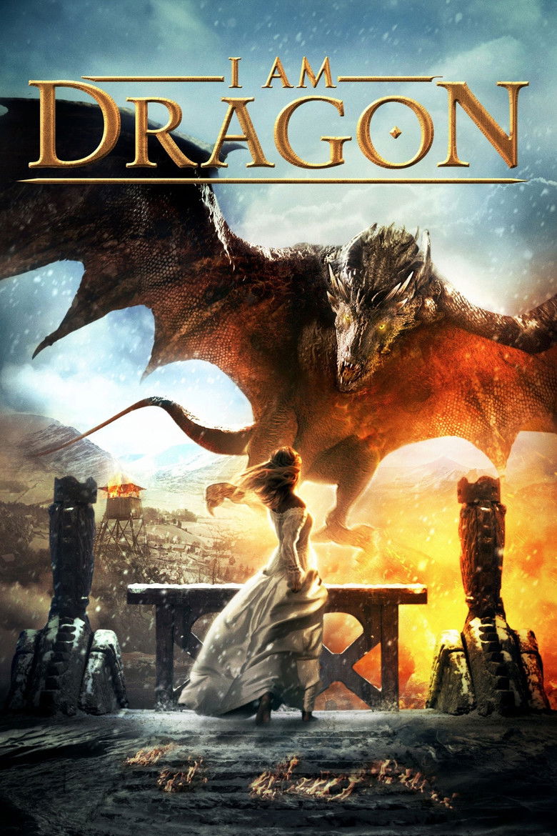 I Am Dragon (2015) — affiche film et bande-annonce