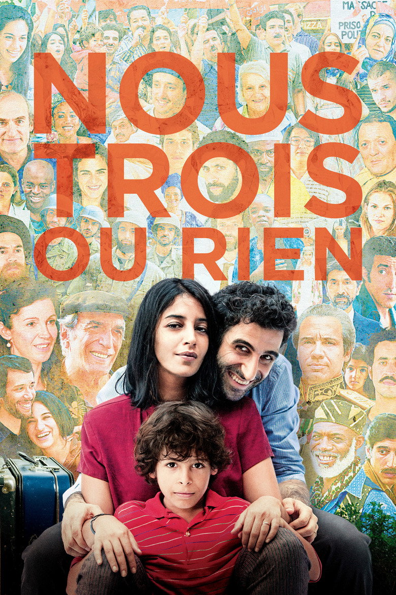 All Three of Us (2015) — affiche film et bande-annonce