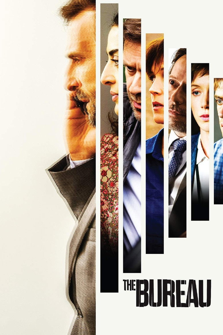 The Bureau (2015) — affiche série et bande-annonce
