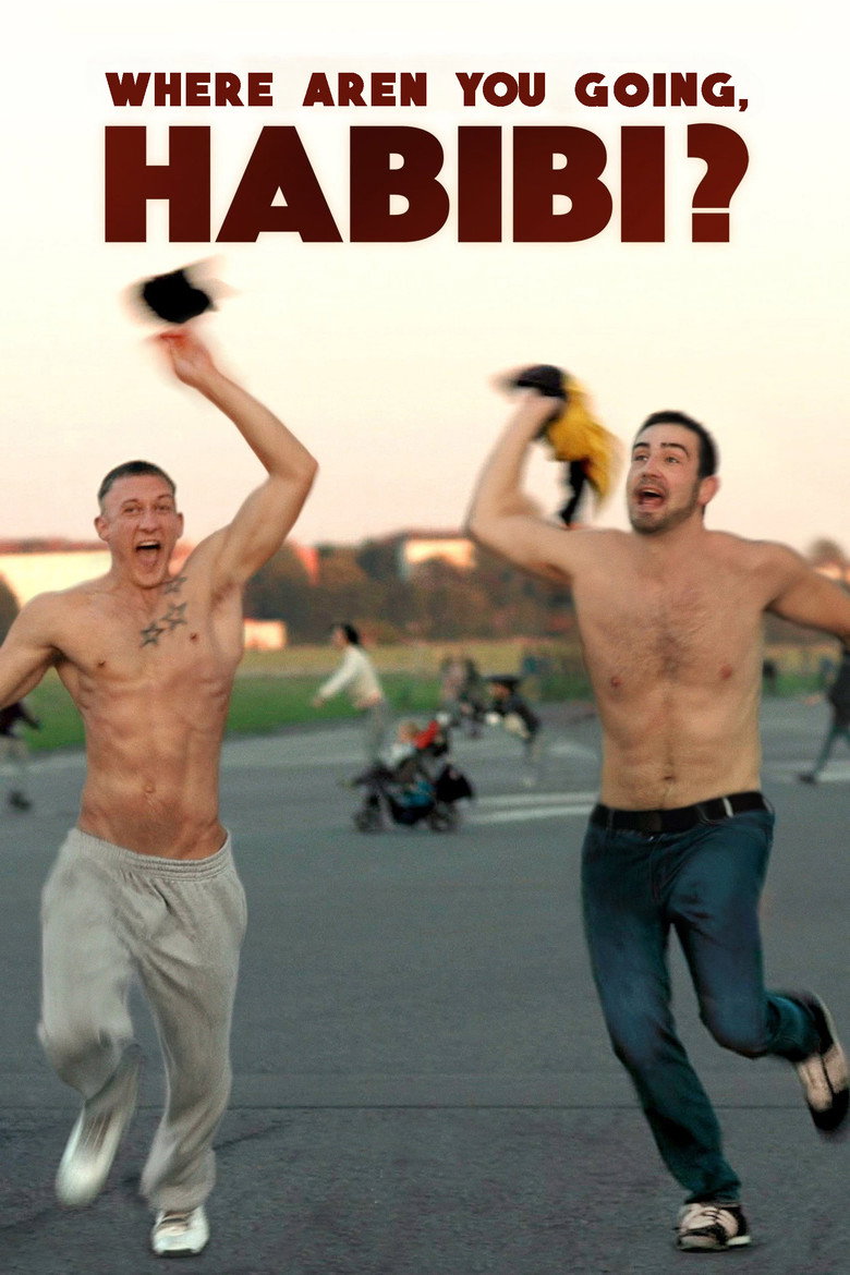 Where Are You Going, Habibi? (2015) — affiche film et bande-annonce